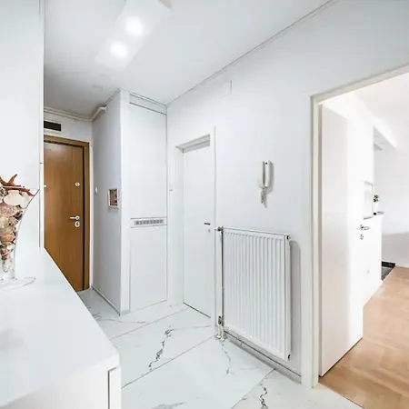 Apartment Gold Oasis, Self Service Check-in *